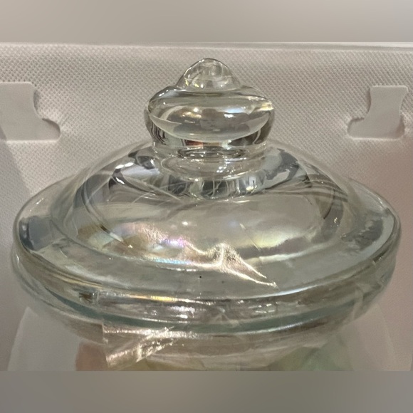 Iridescent glass gumball machine style jar for Target - Picture 15 of 16